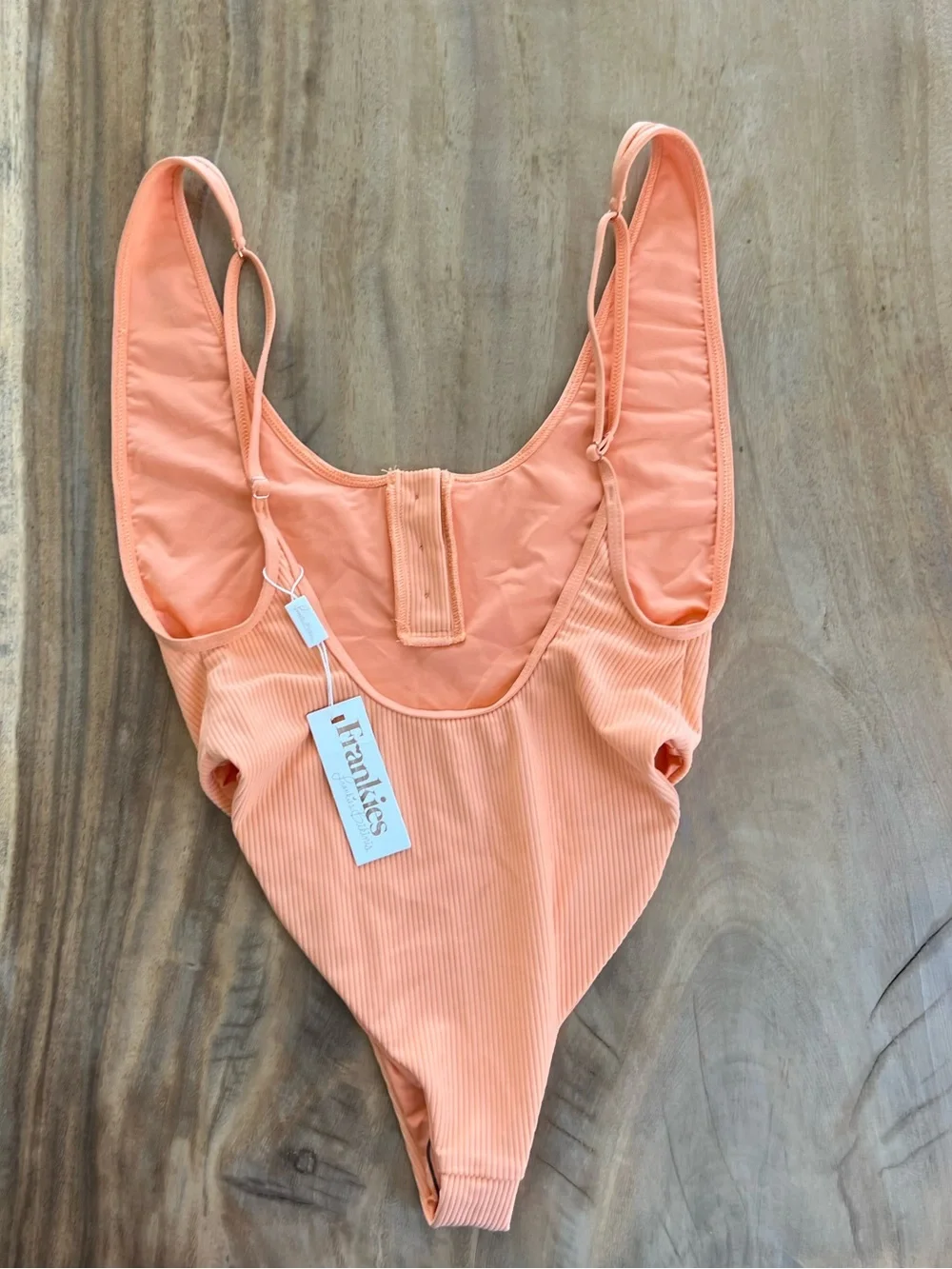 NWT frankie’s bikini one piece